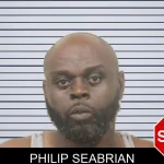 Philip Seabrian mugshot
