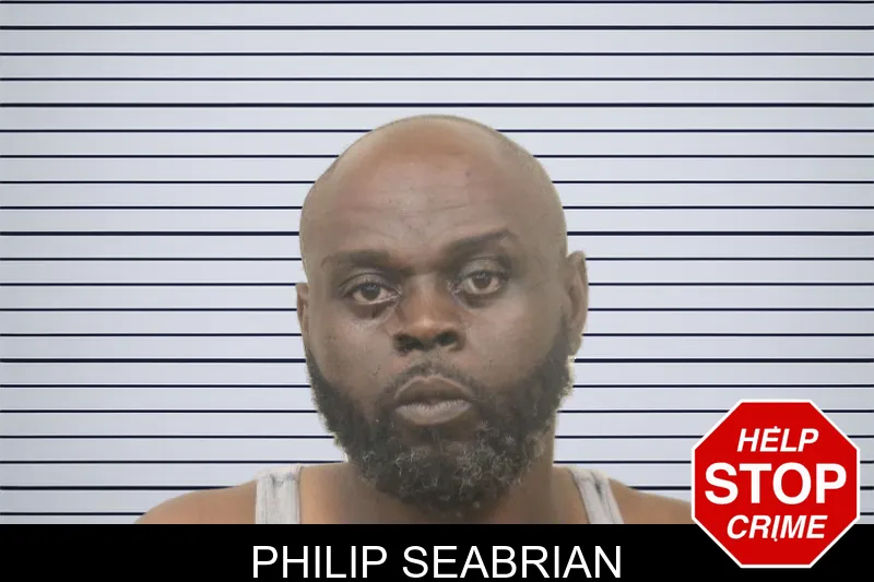 Philip Seabrian mugshot – Bulloch County , Georgia Philip Seabrian mugshot