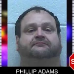 Phillip Adams mugshot – Jackson County , Georgia Phillip Adams mugshot