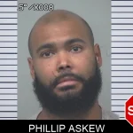Phillip Askew mugshot – Gwinnett County , Georgia Phillip Askew mugshot