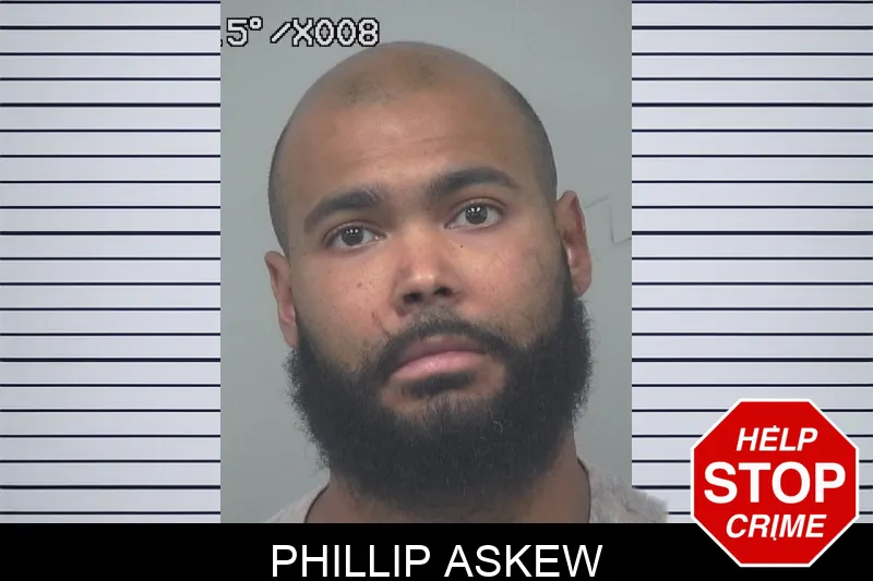 Phillip Askew mugshot – Gwinnett County , Georgia Phillip Askew mugshot