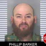 Phillip Barker mugshot – Douglas County , Georgia Phillip Barker mugshot