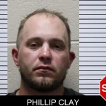 Phillip Clay mugshot – Haralson County , Georgia Phillip Clay mugshot