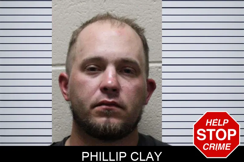 Phillip Clay mugshot – Haralson County , Georgia Phillip Clay mugshot