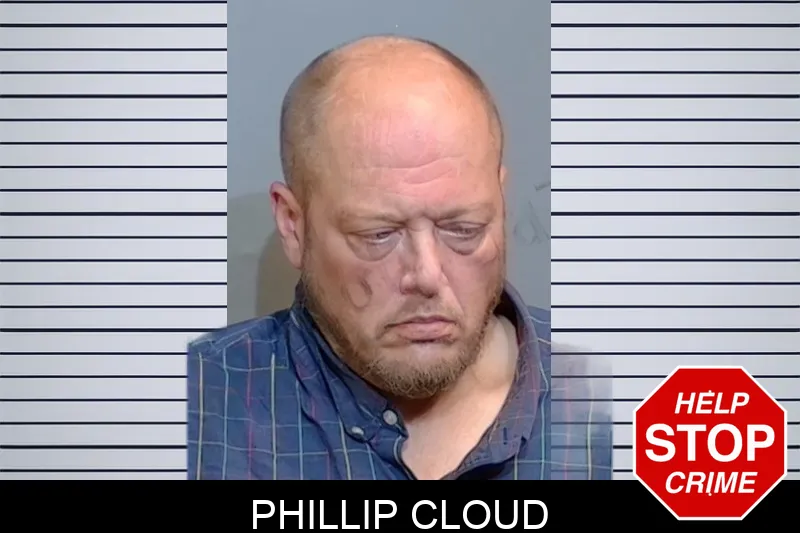 Phillip Cloud mugshot – Glynn County , Georgia Phillip Cloud mugshot