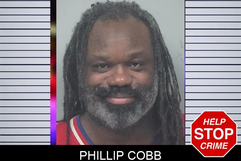Phillip Cobb mugshot – Gwinnett County , Georgia Phillip Cobb mugshot