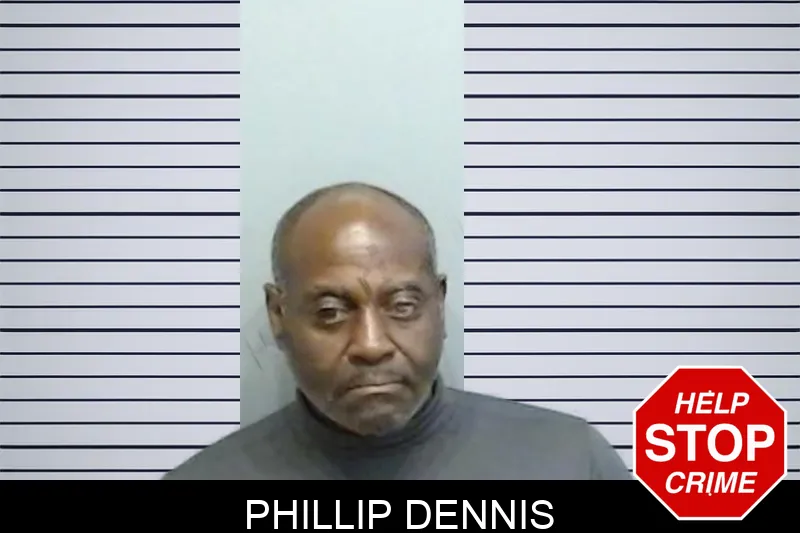 Phillip Dennis mugshot – Fulton County , Georgia Phillip Dennis mugshot