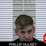 Phillip Hulsey mugshot