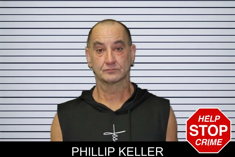 Phillip Keller mugshot – Thomas County , Georgia Phillip Keller mugshot