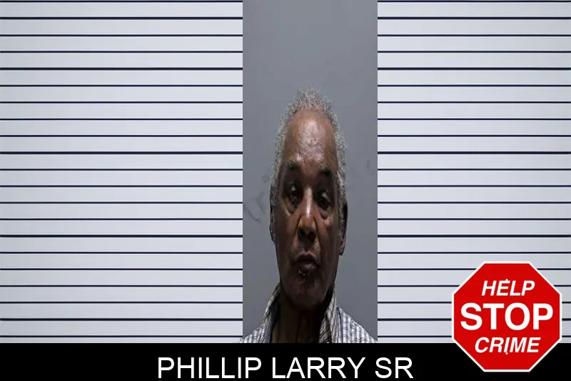 Phillip Larry Sr mugshot – Charlton County , Georgia Phillip Larry Sr mugshot