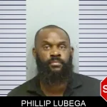 Phillip Lubega mugshot – Fulton County , Georgia Phillip Lubega mugshot