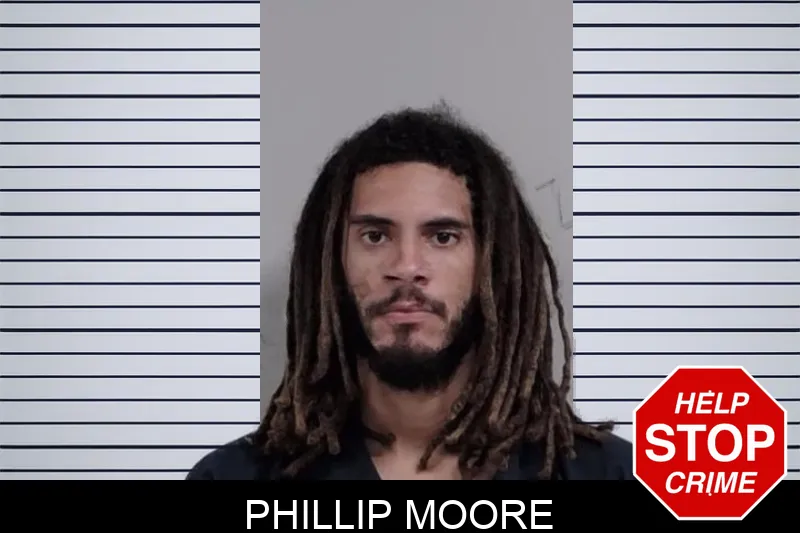 Phillip Moore mugshot – Lowndes County , Georgia Phillip Moore mugshot