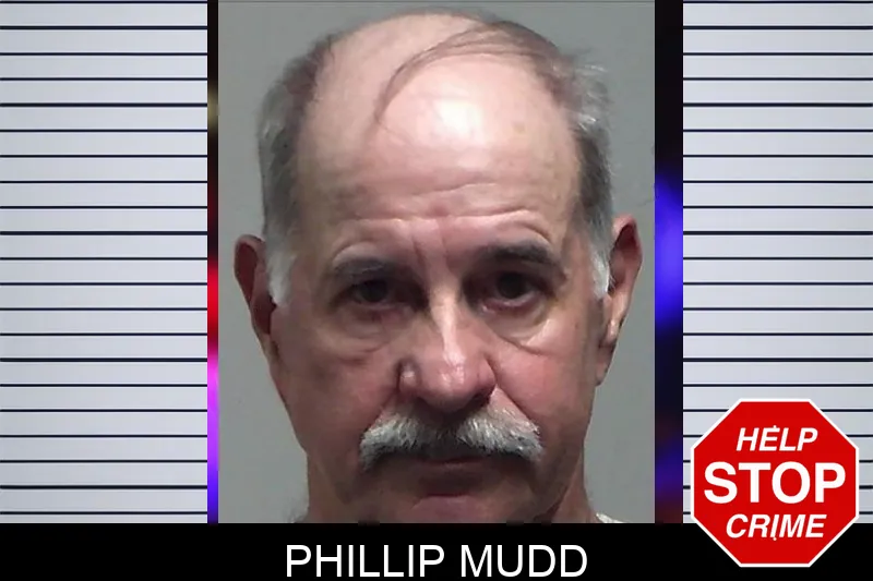 Phillip Mudd mugshot – Tift County , Georgia Phillip Mudd mugshot