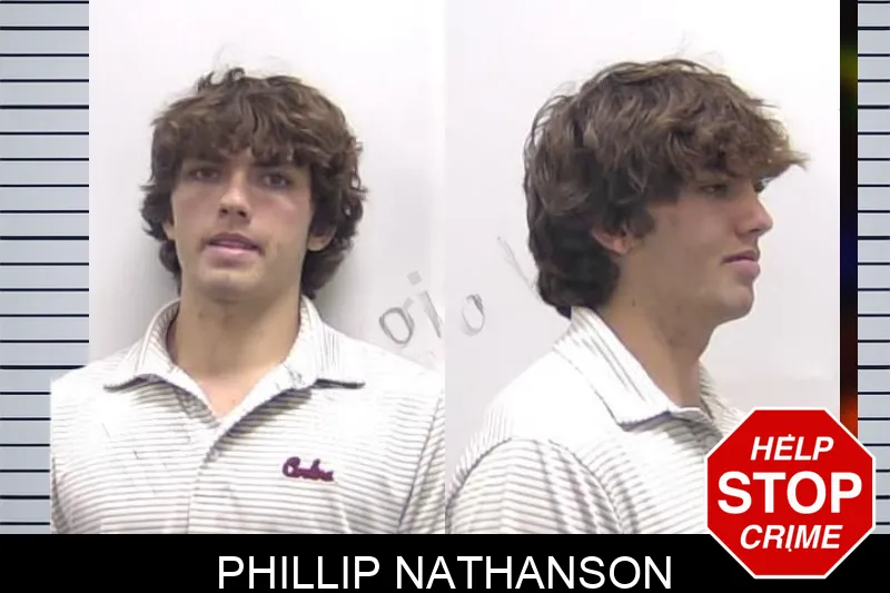 Phillip Nathanson mugshot – Clarke County , Georgia Phillip Nathanson mugshot