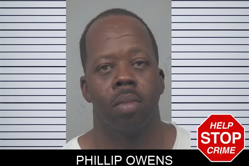 Phillip Owens mugshot – Gwinnett County , Georgia Phillip Owens mugshot