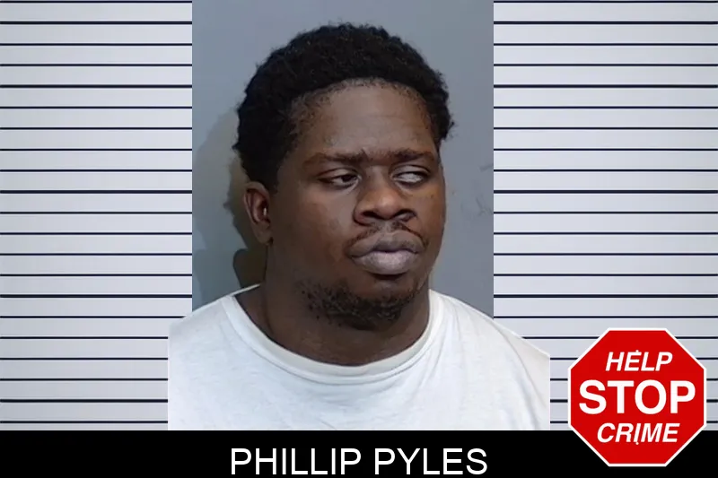 Phillip Pyles mugshot – Glynn County , Georgia Phillip Pyles mugshot