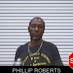 Phillip Roberts mugshot – Screven County , Georgia Phillip Roberts mugshot