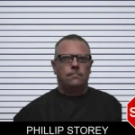 Phillip Storey mugshot