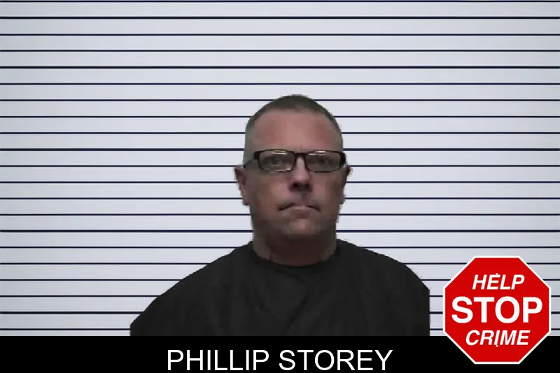 Phillip Storey mugshot – Pike County , Georgia Phillip Storey mugshot