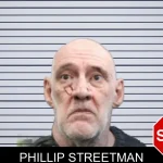 Phillip Streetman mugshot – Forsyth County , Georgia Phillip Streetman mugshot