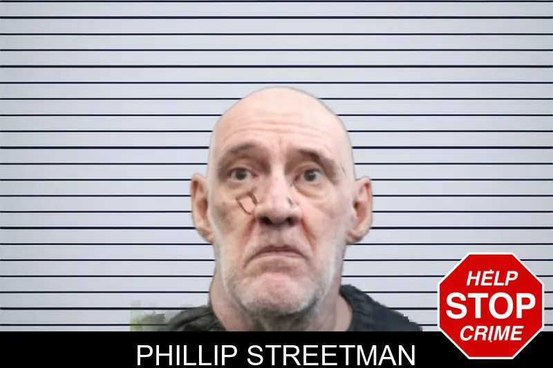 Phillip Streetman mugshot – Forsyth County , Georgia Phillip Streetman mugshot