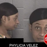 Phylicia Velez mugshot
