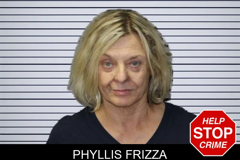 Phyllis Frizza mugshot – Thomas County , Georgia Phyllis Frizza mugshot