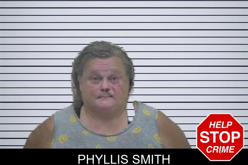 Phyllis Smith mugshot – Coffee County , Georgia Phyllis Smith mugshot