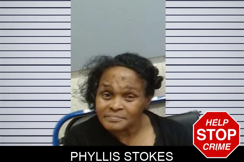 Phyllis Stokes mugshot – Fulton County , Georgia Phyllis Stokes mugshot