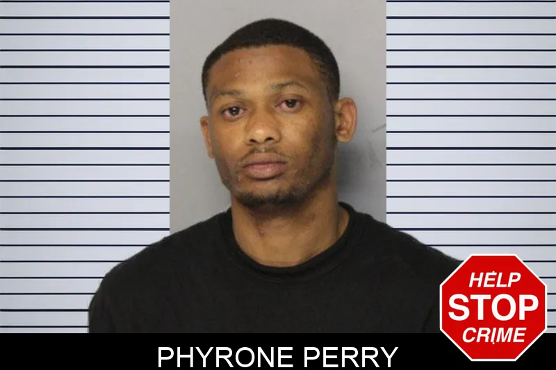 Phyrone Perry mugshot – Hall County , Georgia Phyrone Perry mugshot
