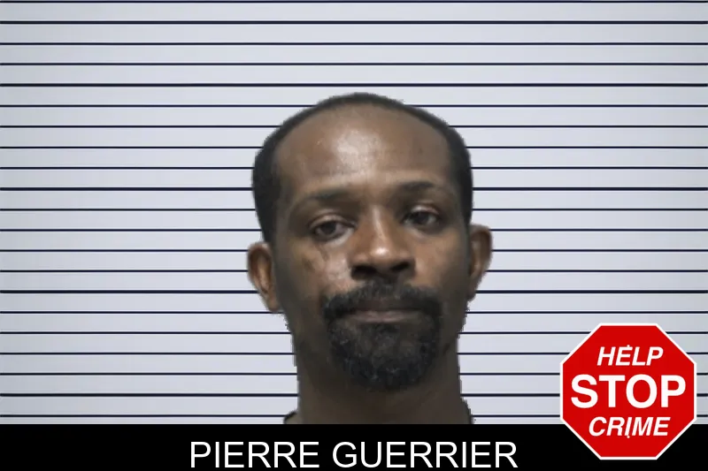 Pierre Guerrier mugshot – Forsyth County , Georgia Pierre Guerrier mugshot
