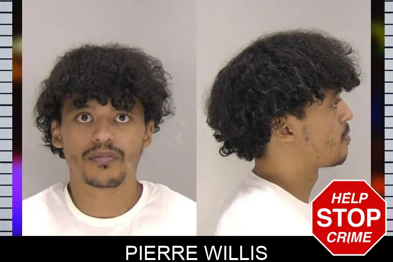 Pierre Willis mugshot – Richmond County , Georgia Pierre Willis mugshot
