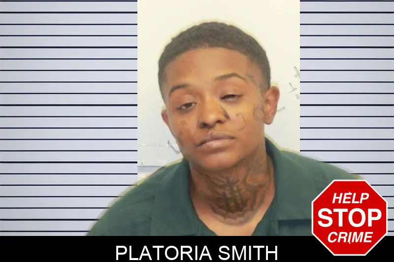Platoria Smith mugshot