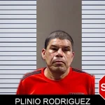 Plinio Rodriguez mugshot – DeKalb County , Georgia Plinio Rodriguez mugshot