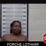 Porche Lotharp mugshot – Irwin County , Georgia Porche Lotharp mugshot