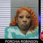 Porchia Robinson mugshot