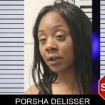 Porsha Delisser mugshot – Toombs County , Georgia Porsha Delisser mugshot