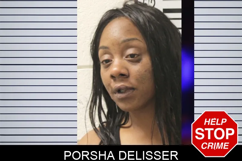 Porsha Delisser mugshot – Toombs County , Georgia Porsha Delisser mugshot