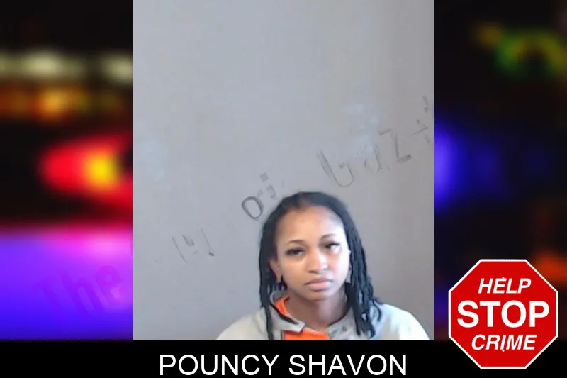 Pouncy Shavon mugshot – DeKalb County , Georgia Pouncy Shavon mugshot