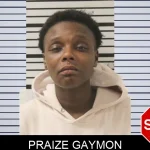 Praize Gaymon mugshot