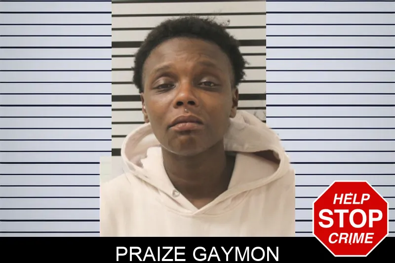 Praize Gaymon mugshot – Toombs County , Georgia Praize Gaymon mugshot