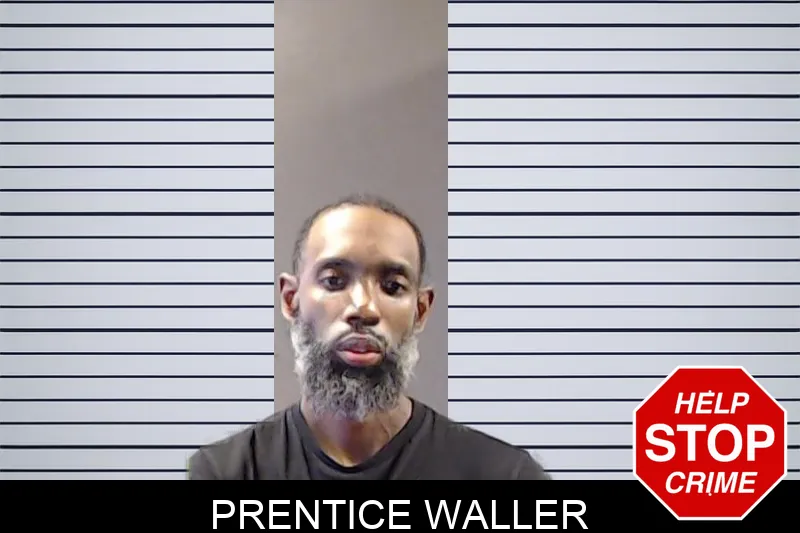 Prentice Waller mugshot – DeKalb County , Georgia Prentice Waller mugshot
