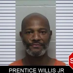 Prentice Willis Jr mugshot – Laurens County , Georgia Prentice Willis Jr mugshot