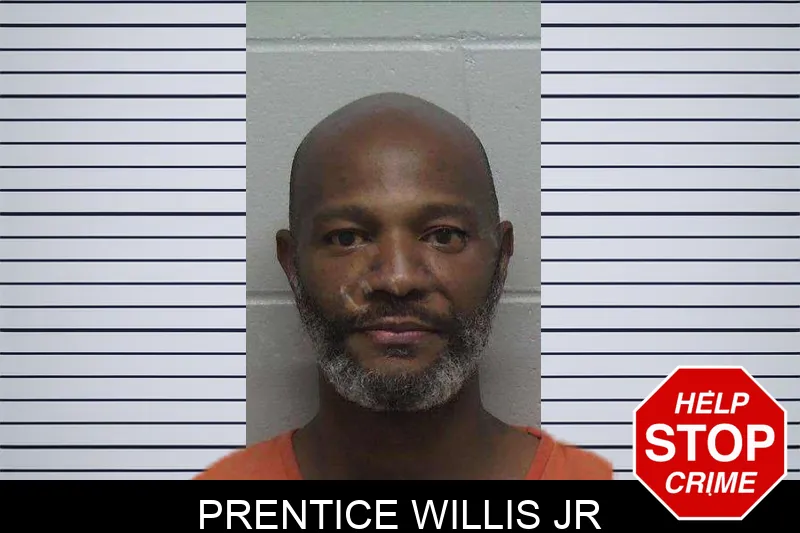 Prentice Willis Jr mugshot – Laurens County , Georgia Prentice Willis Jr mugshot