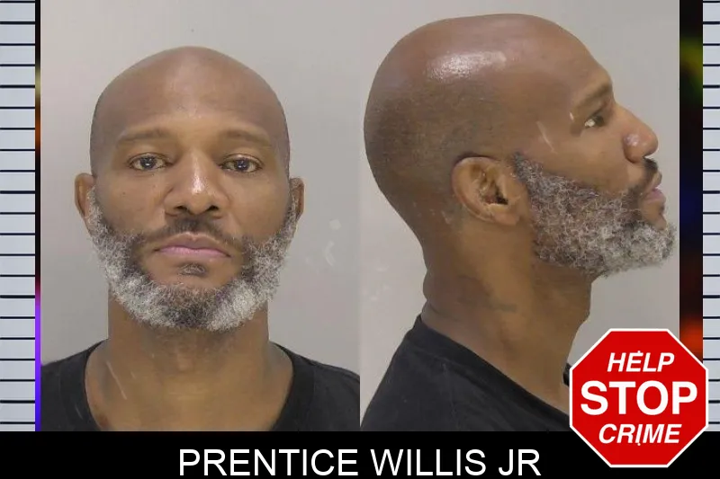 Prentice Willis Jr mugshot – Richmond County , Georgia Prentice Willis Jr mugshot