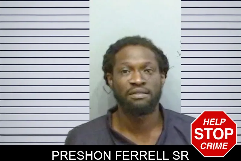 Preshon Ferrell Sr mugshot – Fulton County , Georgia Preshon Ferrell Sr mugshot