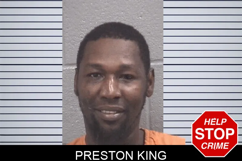 Preston King mugshot – Columbia County , Georgia Preston King mugshot