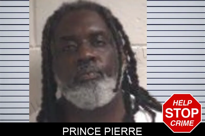Prince Pierre mugshot – Henry County , Georgia Prince Pierre mugshot