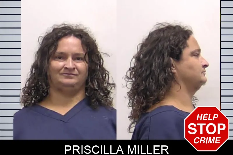 Priscilla Miller mugshot – Clarke County , Georgia Priscilla Miller mugshot