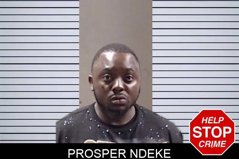 Prosper Ndeke mugshot – DeKalb County , Georgia Prosper Ndeke mugshot